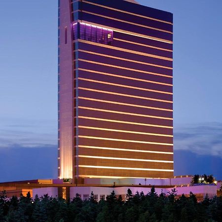 Mgm Tower At Borgata Hotel Atlantic City Exterior foto