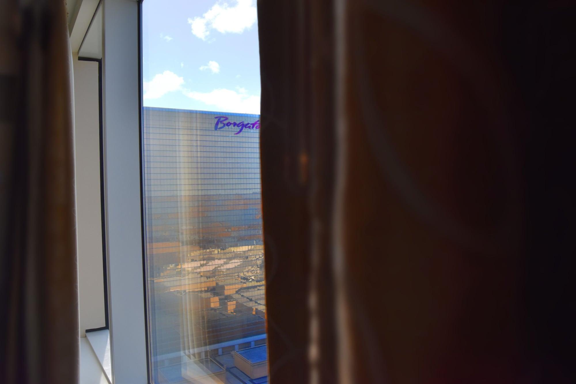 Mgm Tower At Borgata Hotel Atlantic City Exterior foto