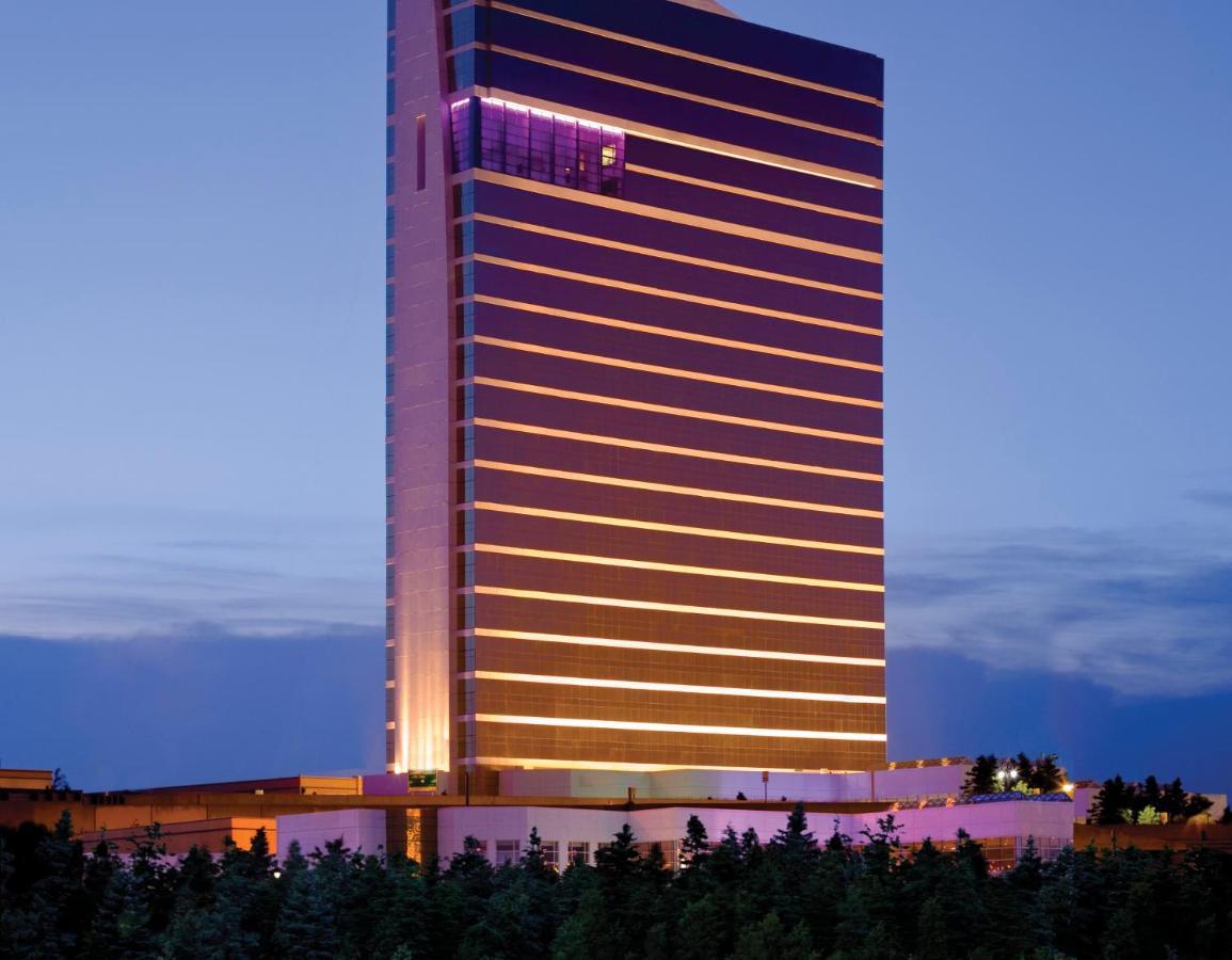 Mgm Tower At Borgata Hotel Atlantic City Exterior foto