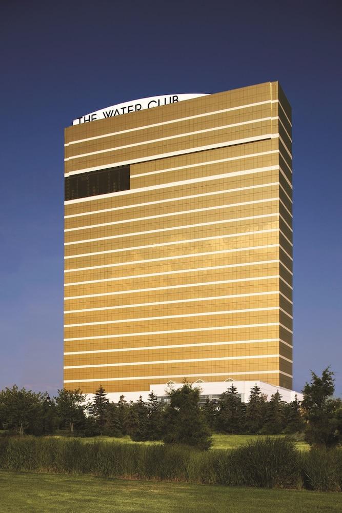 Mgm Tower At Borgata Hotel Atlantic City Exterior foto