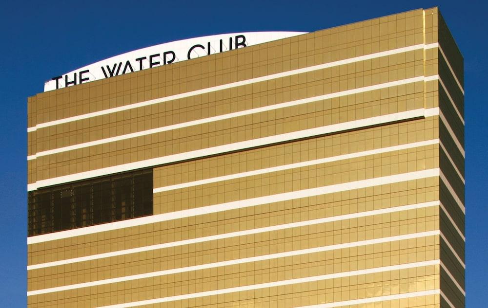 Mgm Tower At Borgata Hotel Atlantic City Exterior foto