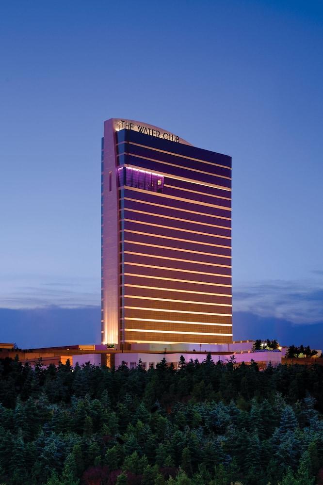 Mgm Tower At Borgata Hotel Atlantic City Exterior foto