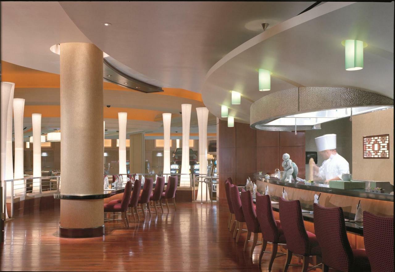 Mgm Tower At Borgata Hotel Atlantic City Exterior foto